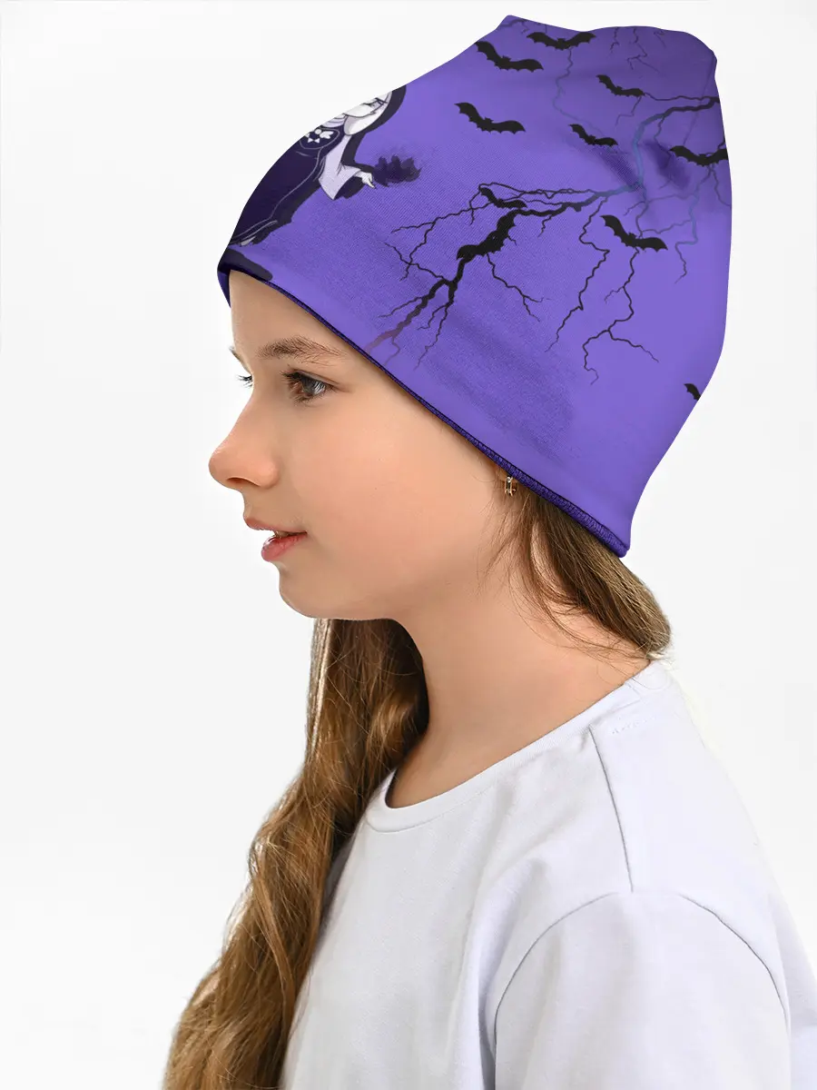 Детская шапка / UNDERTALE.