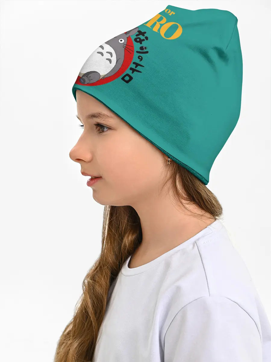 Детская шапка / Totoro