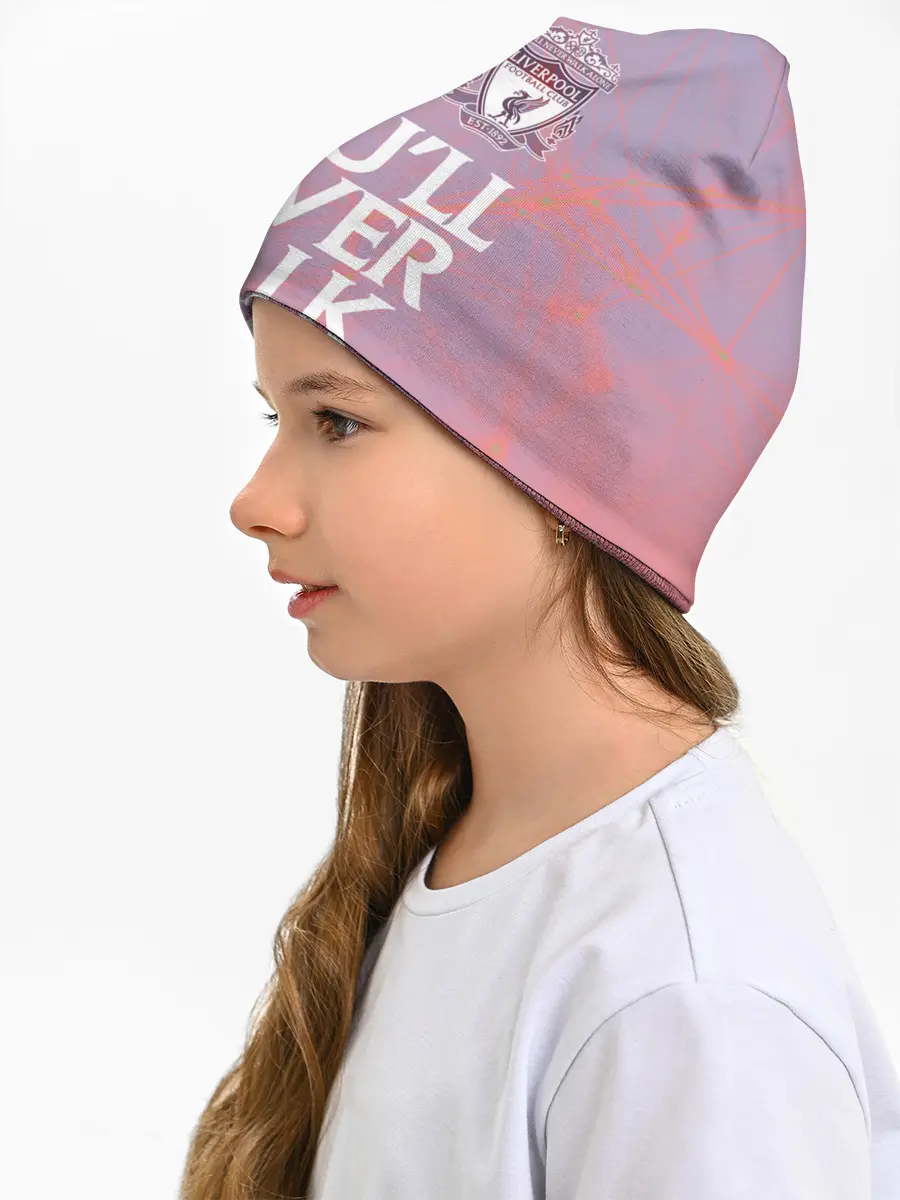 Детская шапка / LIVERPOOL