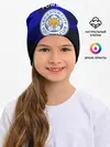 Детская шапка / Leicester City