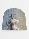 Детская шапка / Karate cat