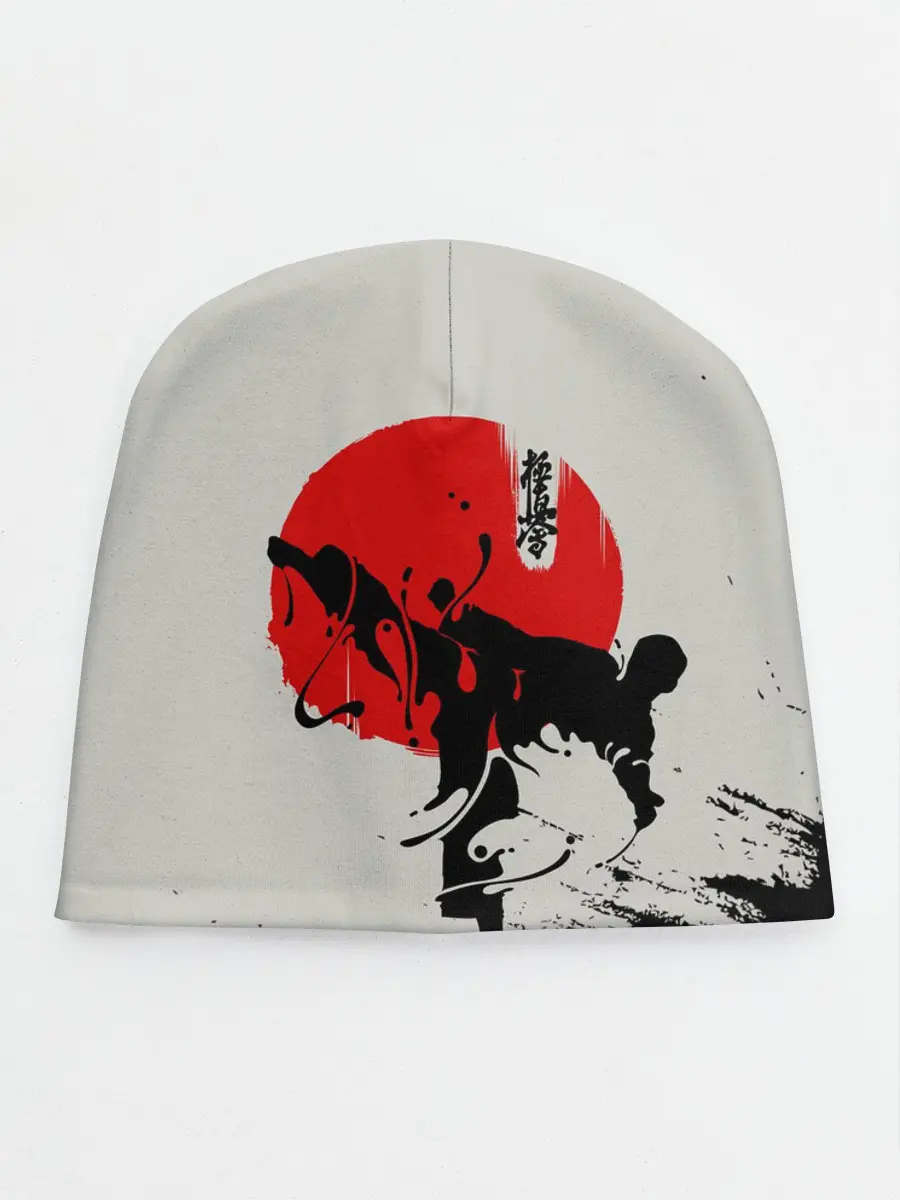 Детская шапка / Kyokushinkai Karate