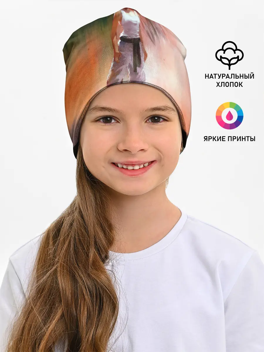 Детская шапка / Girl