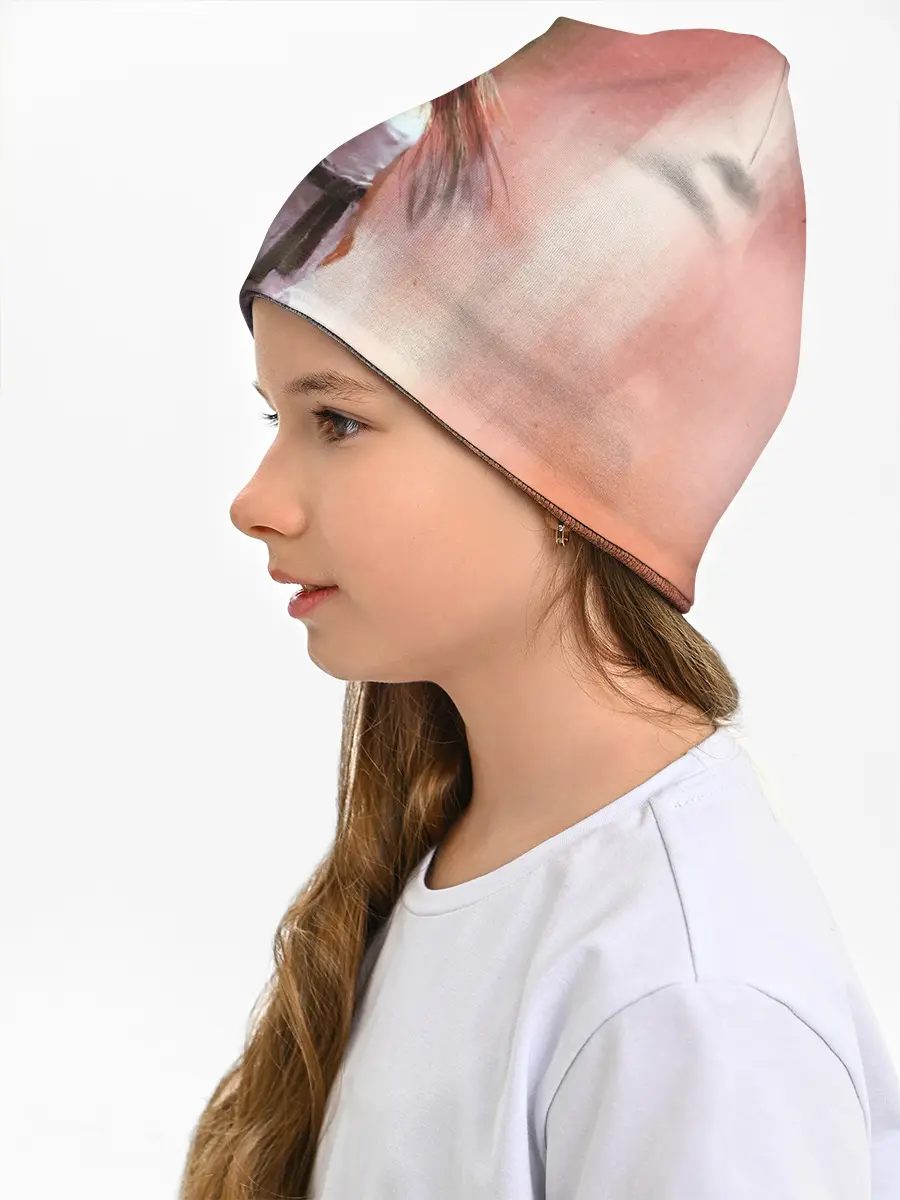 Детская шапка / Girl