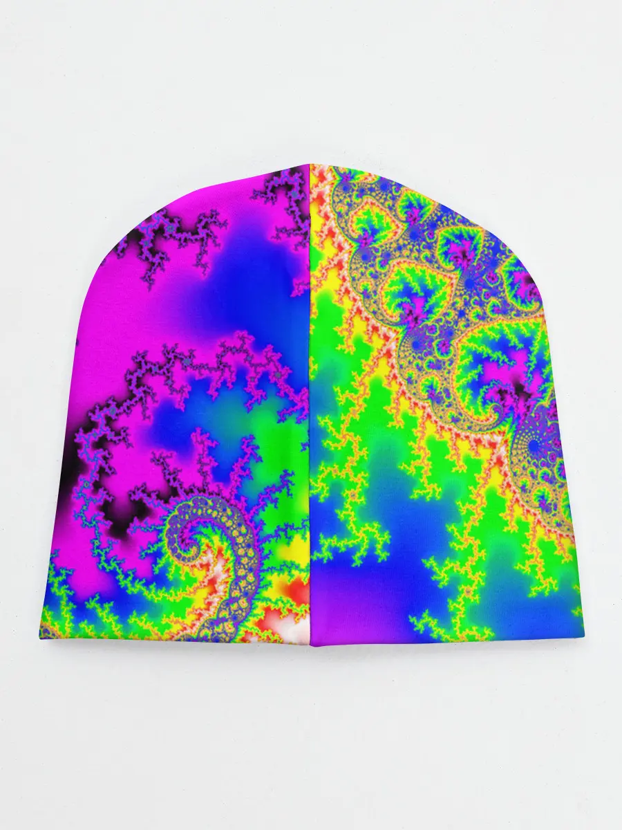 Детская шапка / NEON&ACID