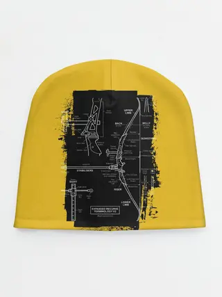 Детская шапка / Recurve bow