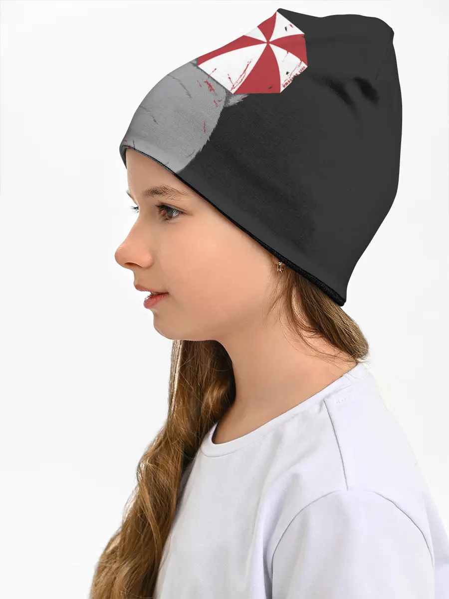 Детская шапка / Тоторо и Umbrella Corp.