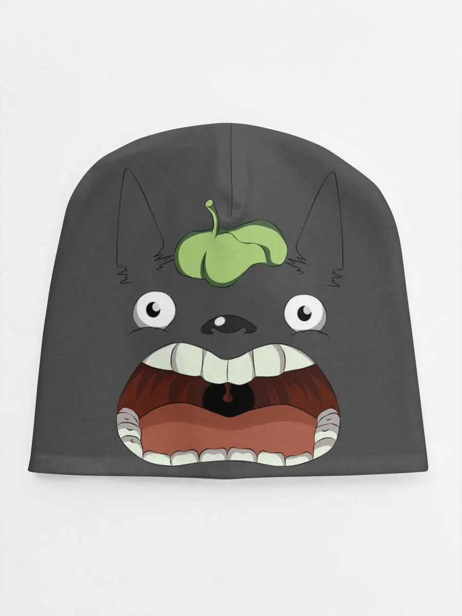 Детская шапка / Кричащий Тоторо