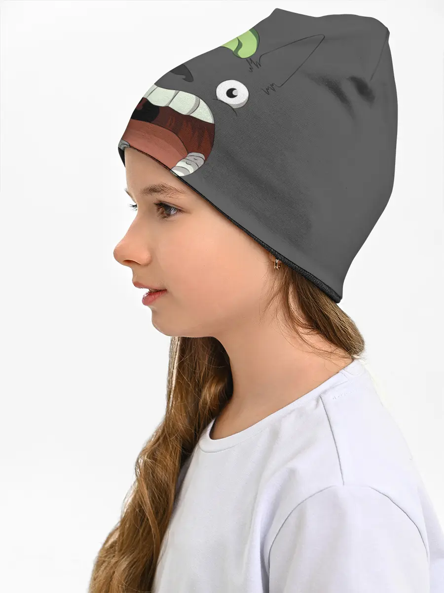 Детская шапка / Кричащий Тоторо