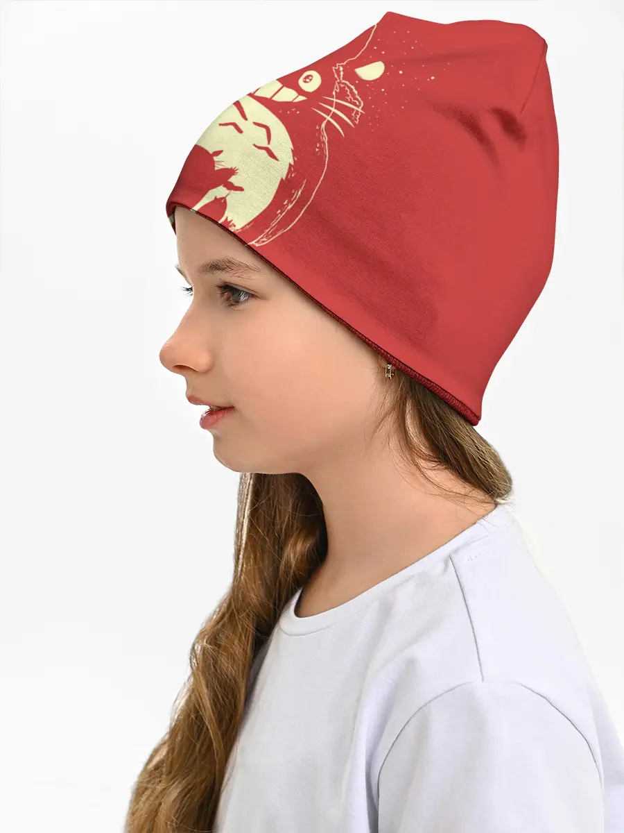 Детская шапка / Totoro