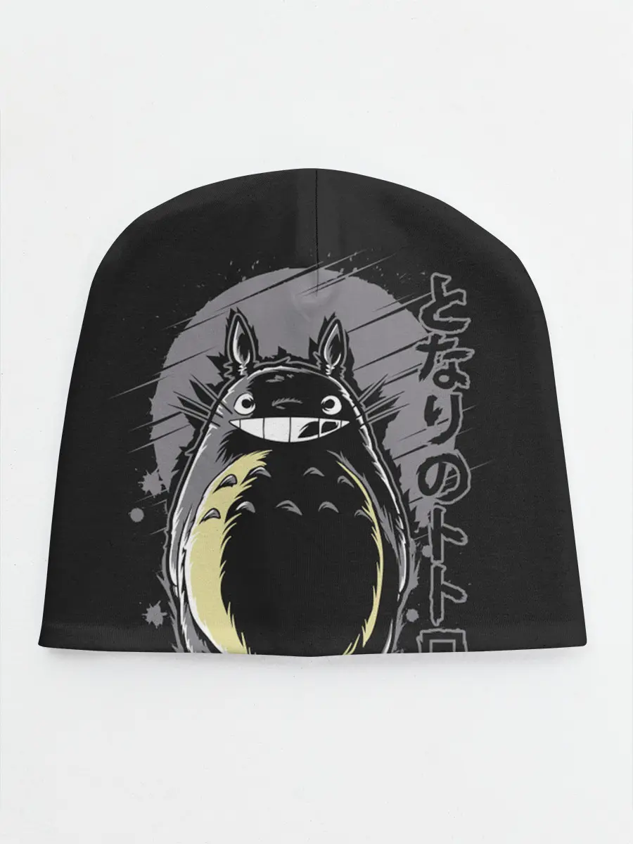 Детская шапка / Totoro