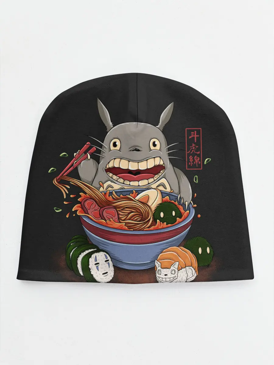 Детская шапка / Голодный Тоторо