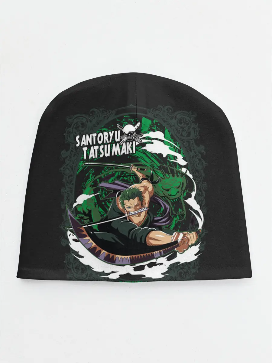 Детская шапка / Santoryu Tatsumaki