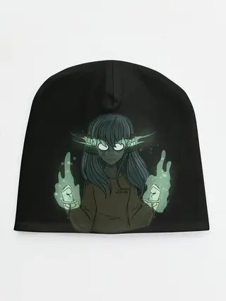 Детская шапка / Sally face