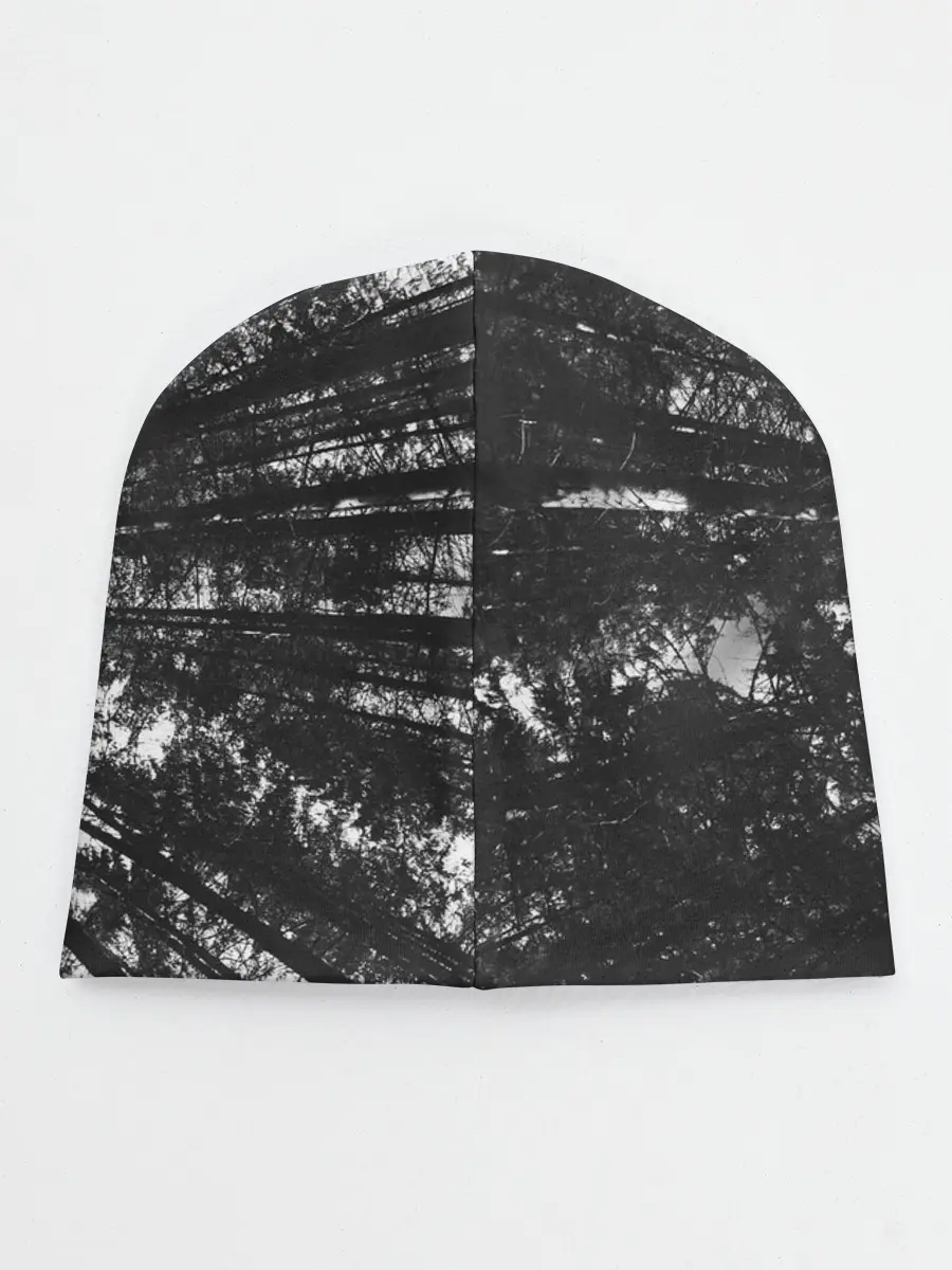 Детская шапка / DBD - beating heart