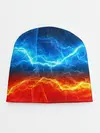 Детская шапка / Лёд и огонь