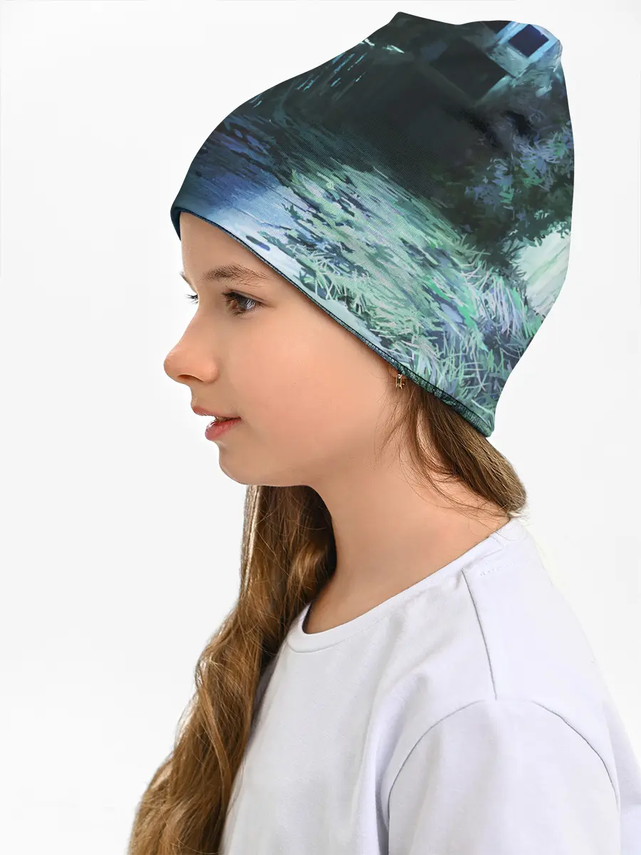 Детская шапка / Сталкер 2021