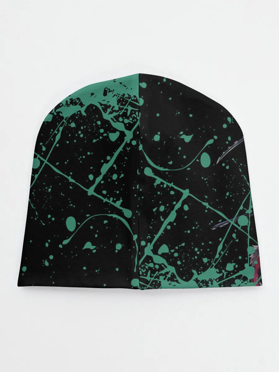 Детская шапка / Персонажи Demon Slayer