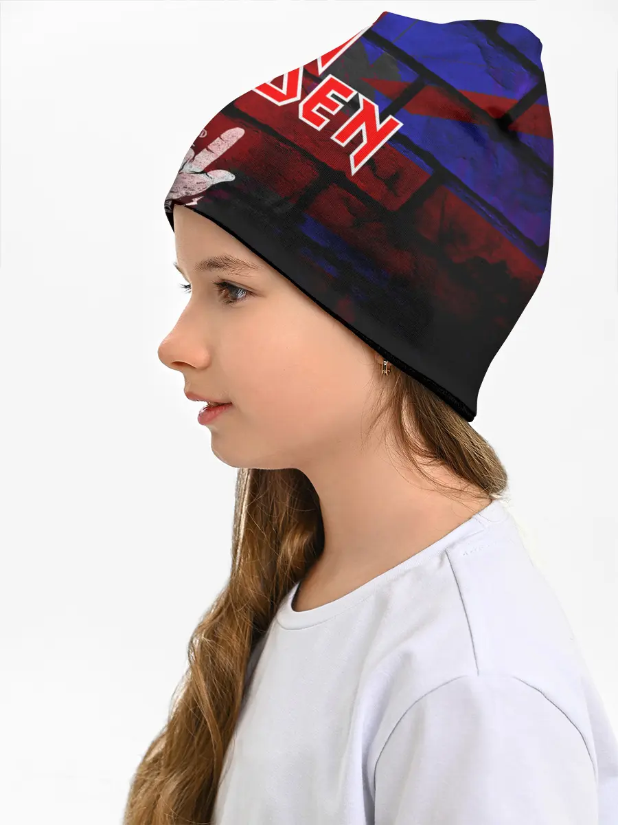 Детская шапка / Iron Maiden