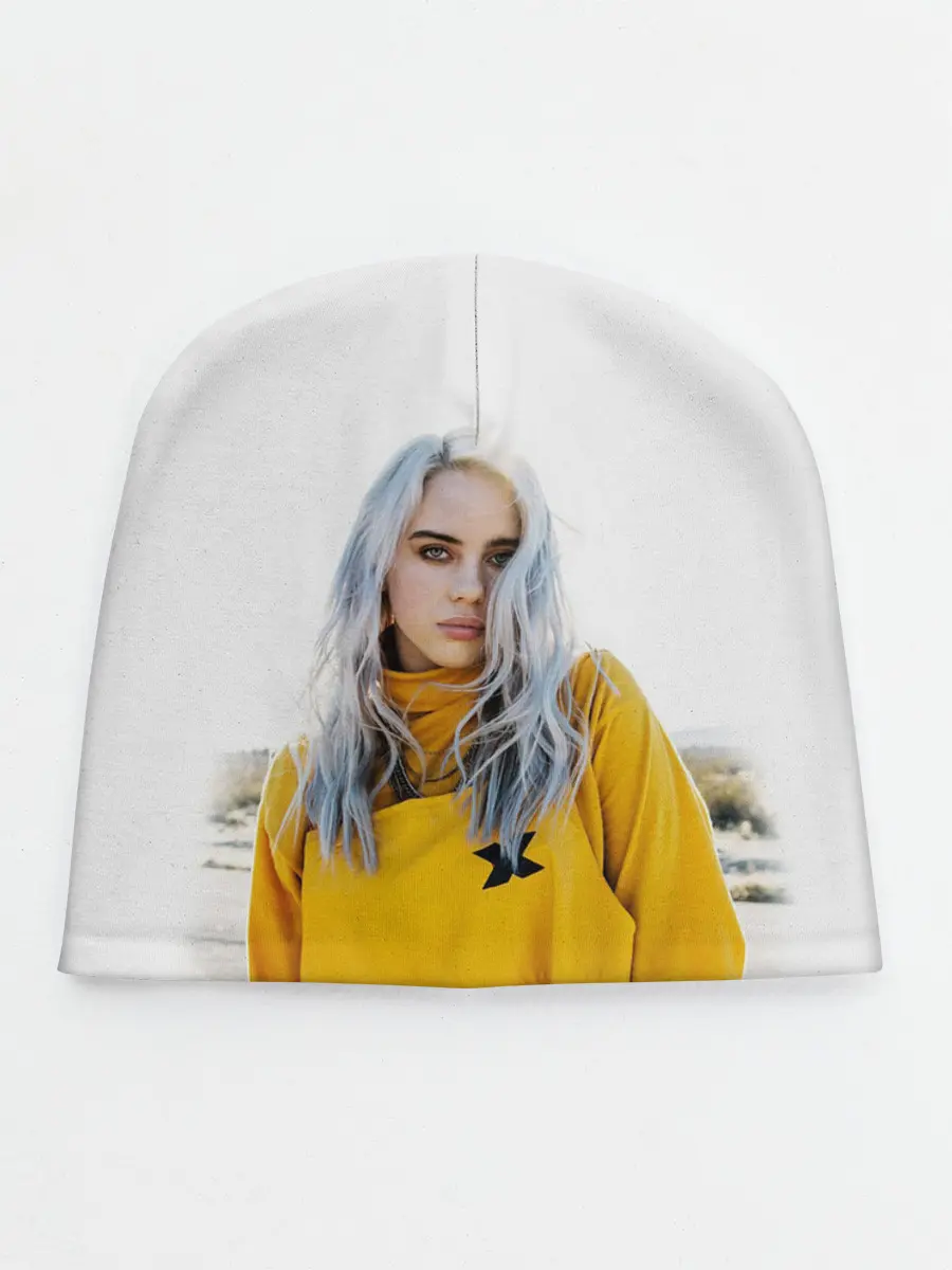 Детская шапка / BILLIE EILISH