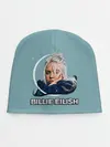 Детская шапка / BILLIE EILISH