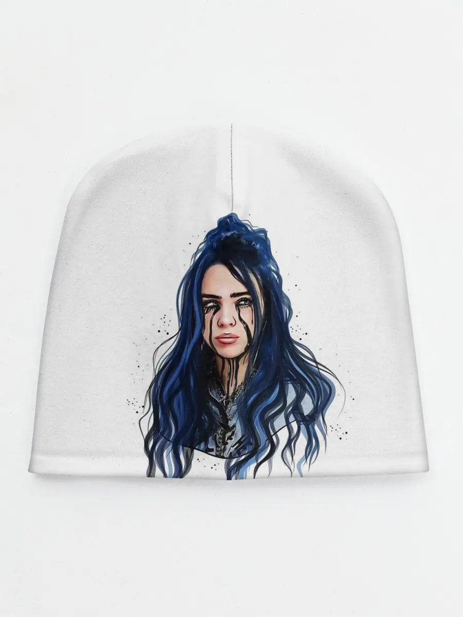Детская шапка / BILLIE EILISH
