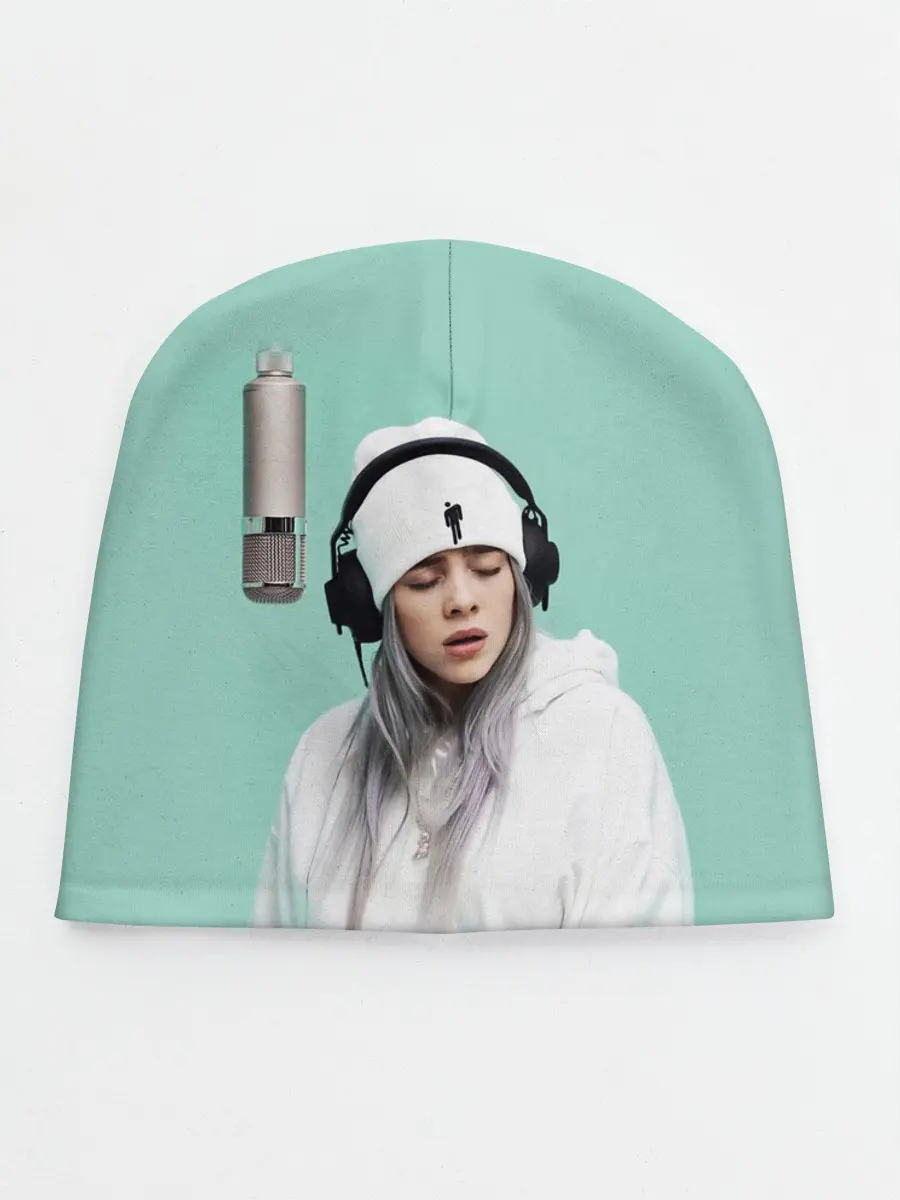 Детская шапка / BILLIE EILISH