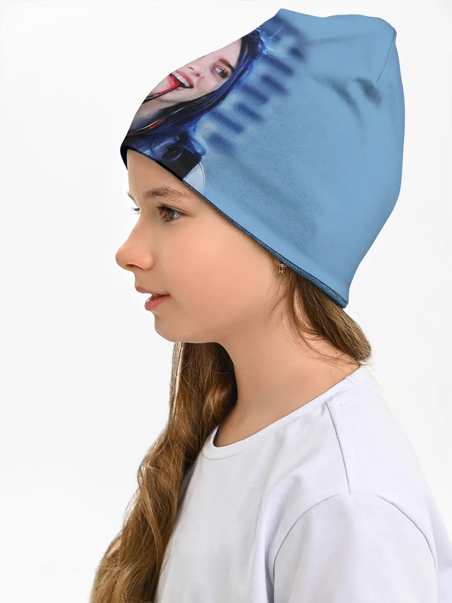 Детская шапка / BILLIE EILISH