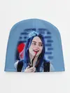 Детская шапка / BILLIE EILISH