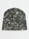 Детская шапка / Пиксельный камуфляж