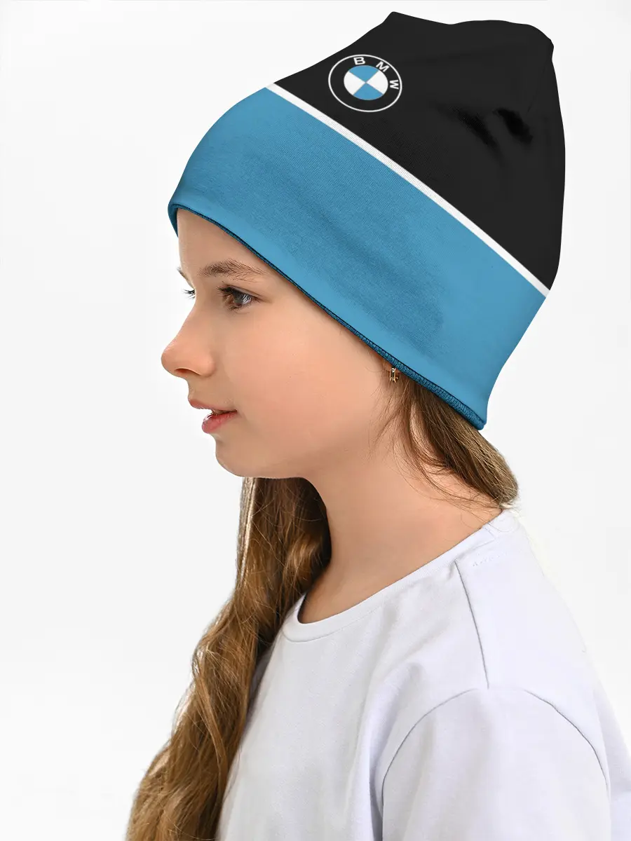 Детская шапка / BMW / БМВ