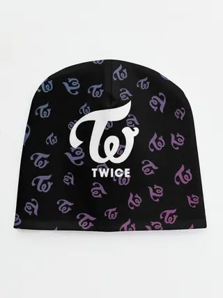 Детская шапка / Twice