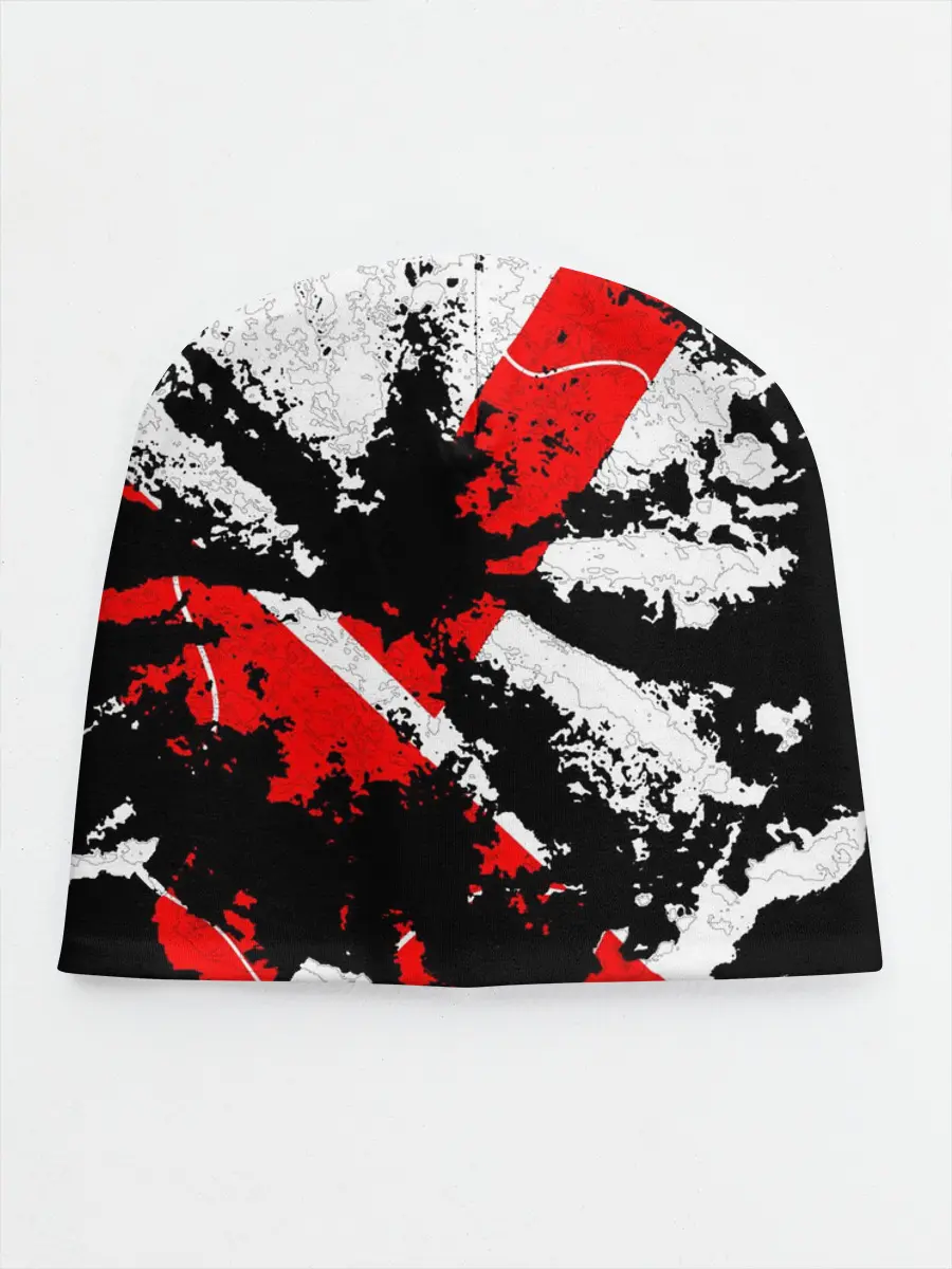 Детская шапка / DARK SIDE1.0