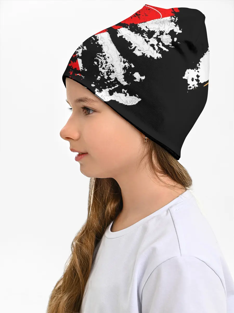 Детская шапка / DARK SIDE1.0