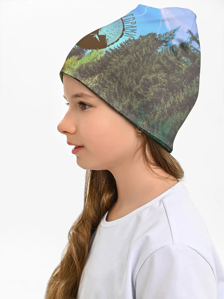 Детская шапка / Счастье не за горами