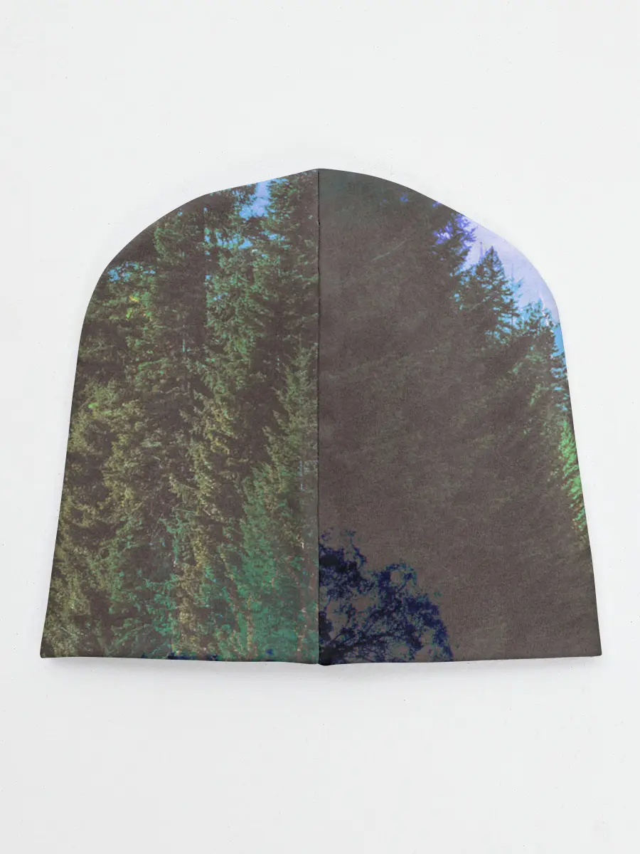 Детская шапка / Счастье не за горами