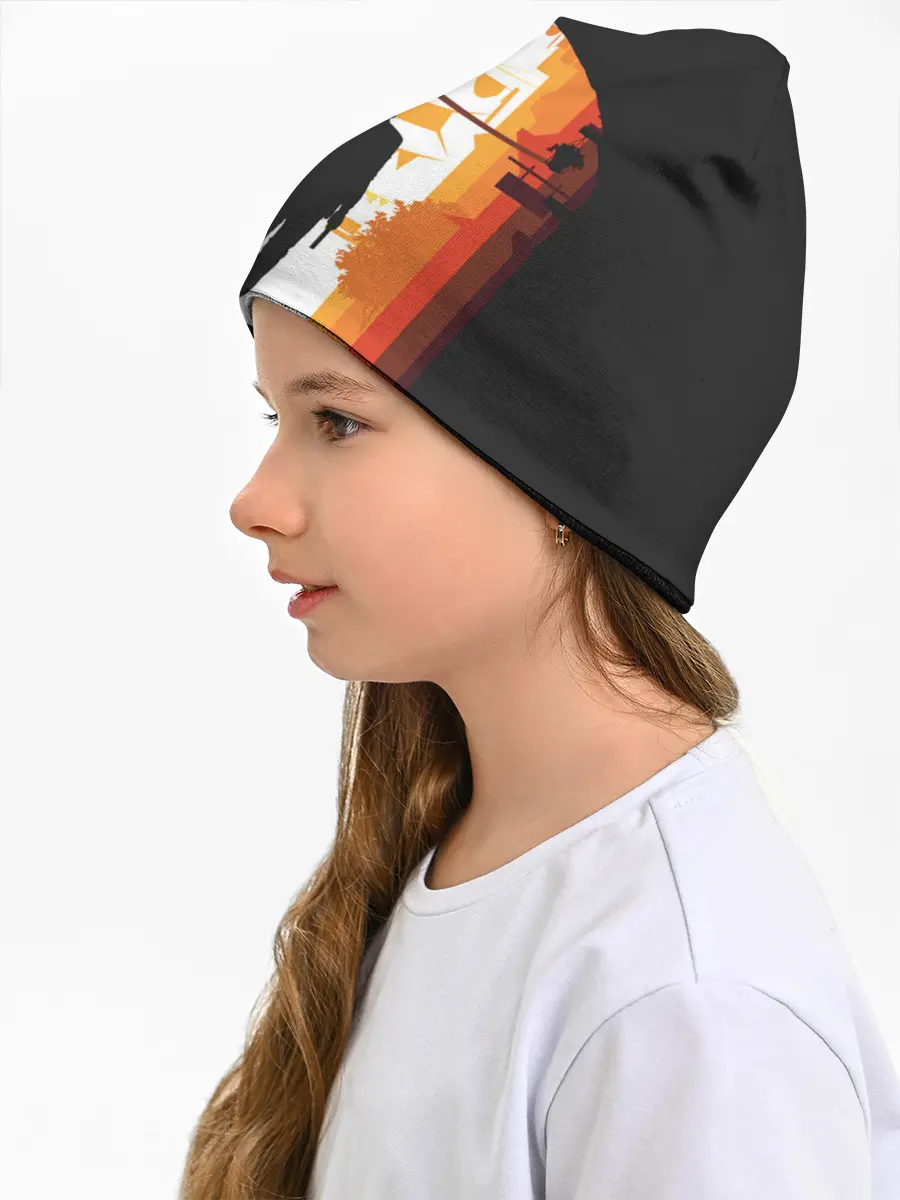 Детская шапка / John Wick