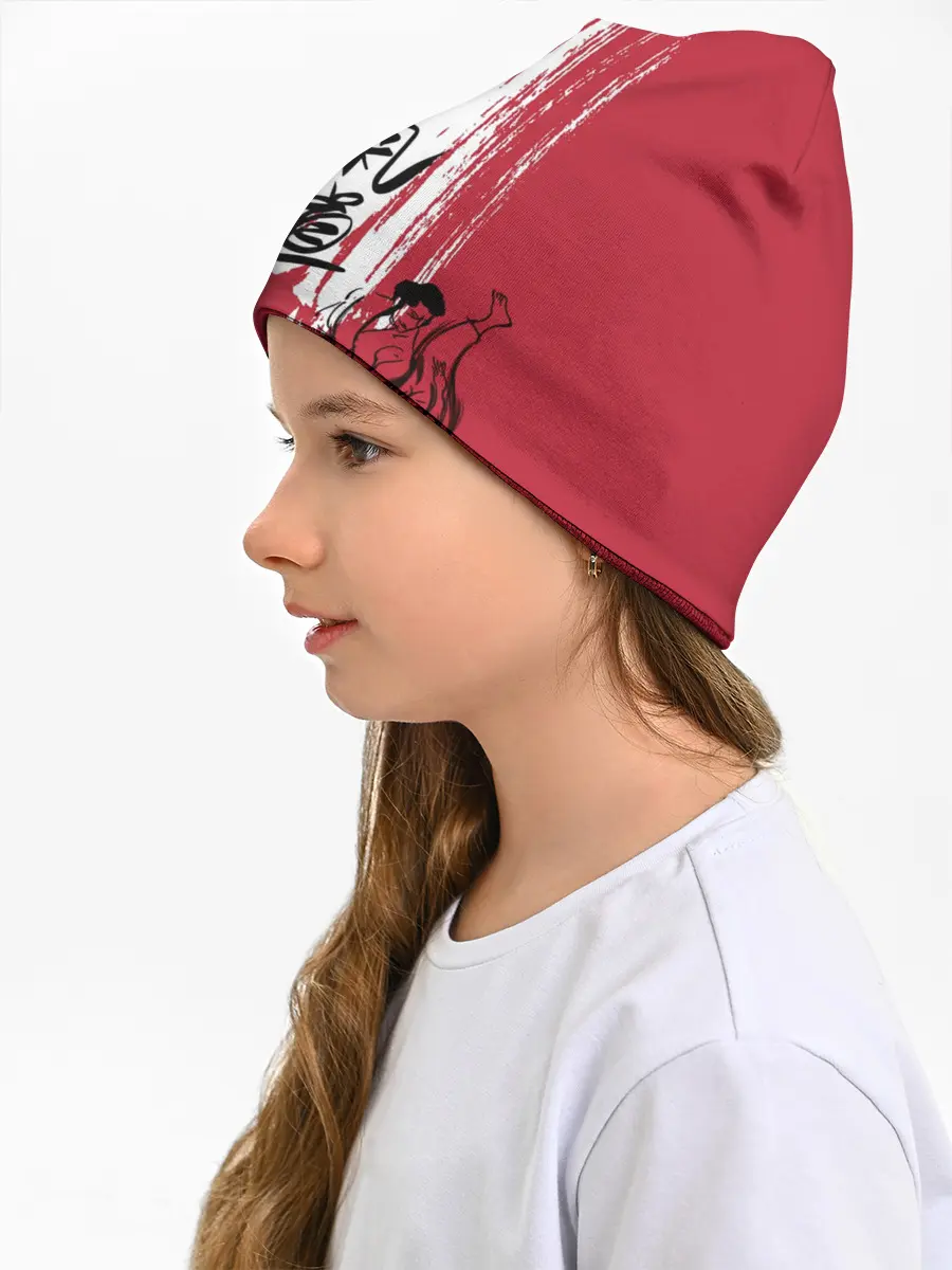 Детская шапка / Айкидо