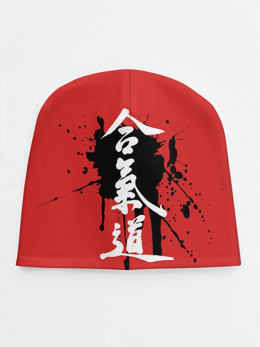 Детская шапка / Айкидо