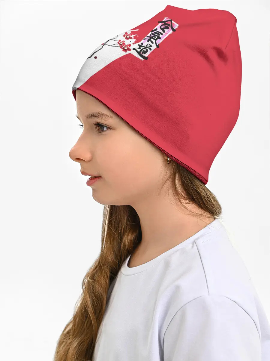 Детская шапка / Сакура Айкидо