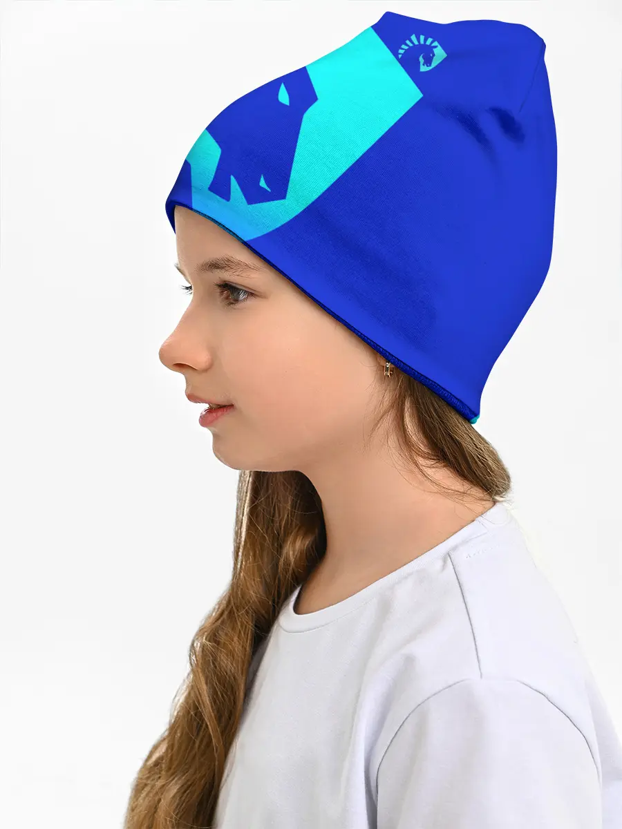 Детская шапка / Counter Strike