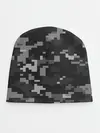 Детская шапка / Пиксельный камуфляж