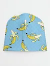 Детская шапка / Banana art