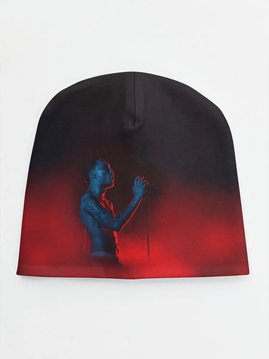 Детская шапка / Скриптонит