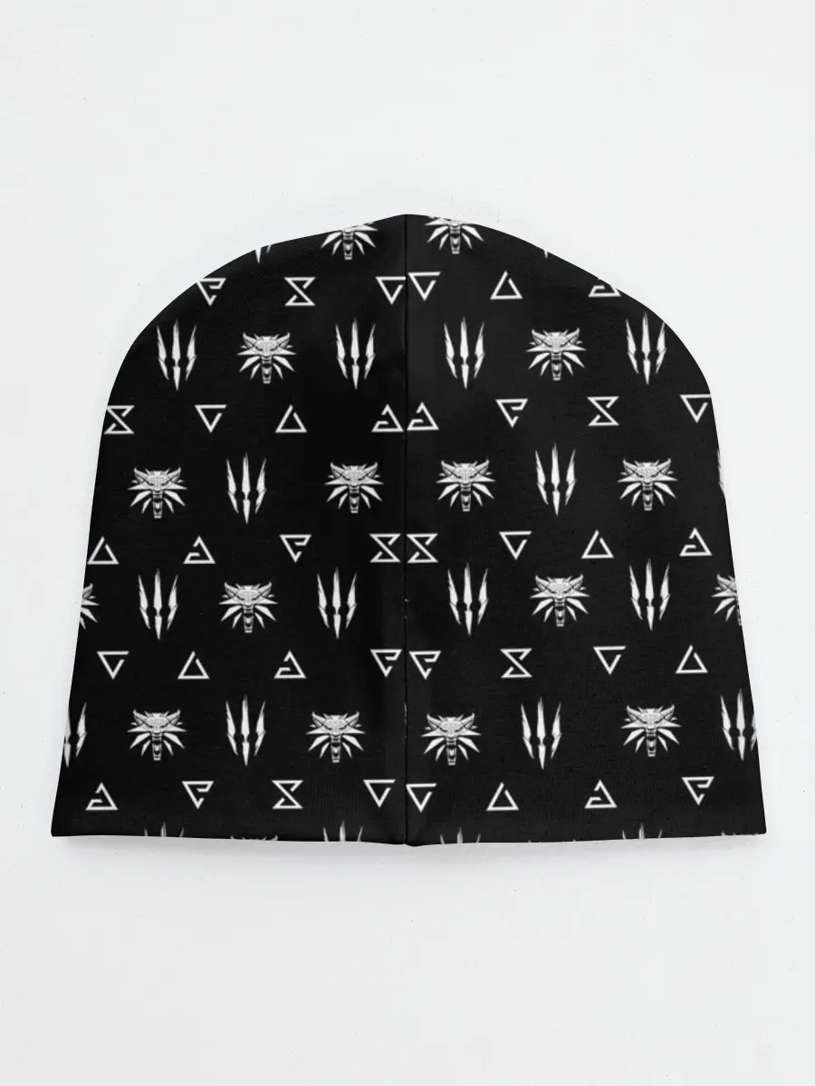 Детская шапка / ВЕДЬМАК / THE WITCHER / ГЕРАЛЬТ