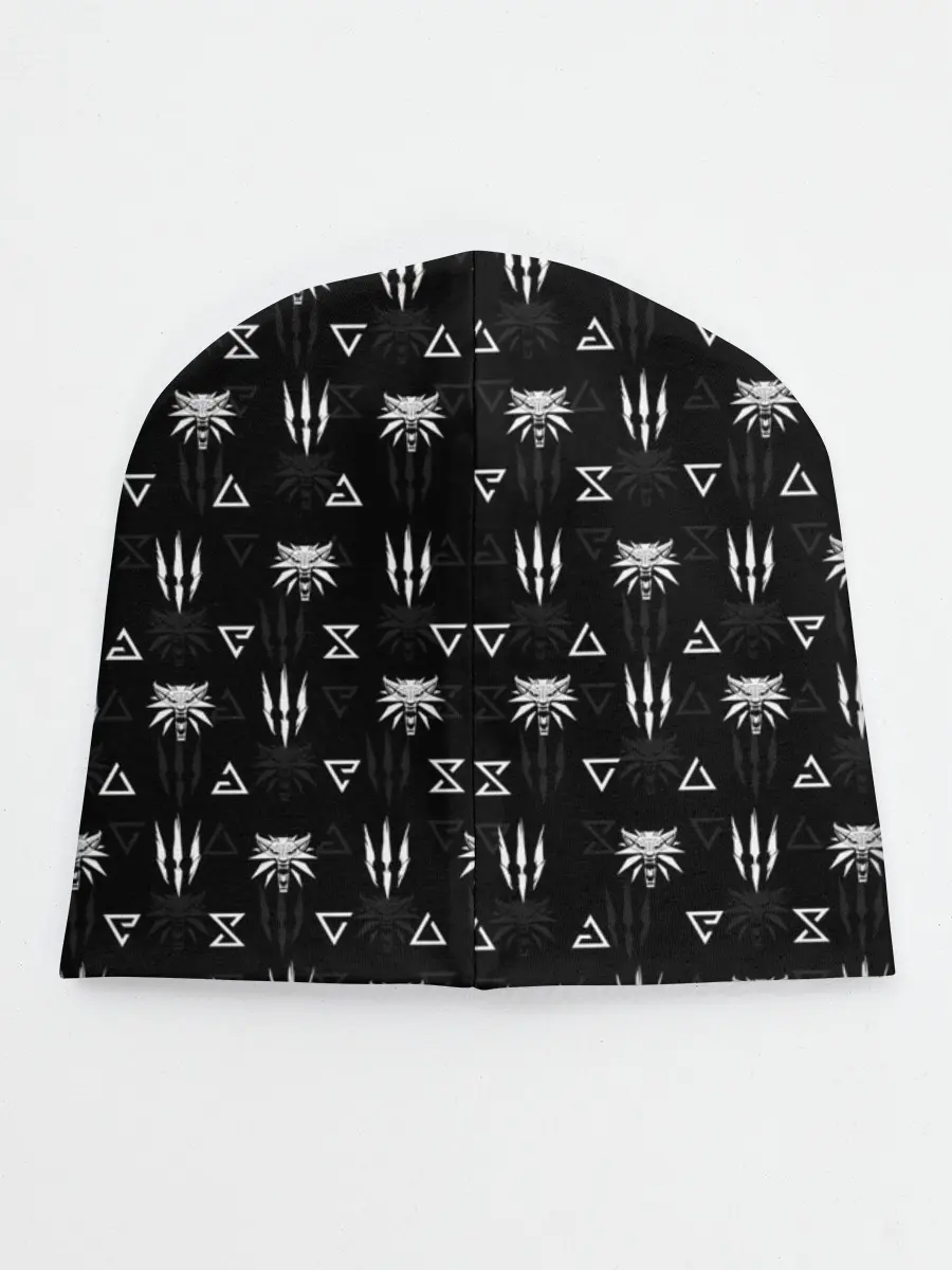 Детская шапка / ВЕДЬМАК | THE WITCHER | ГЕРАЛЬТ | WOLF