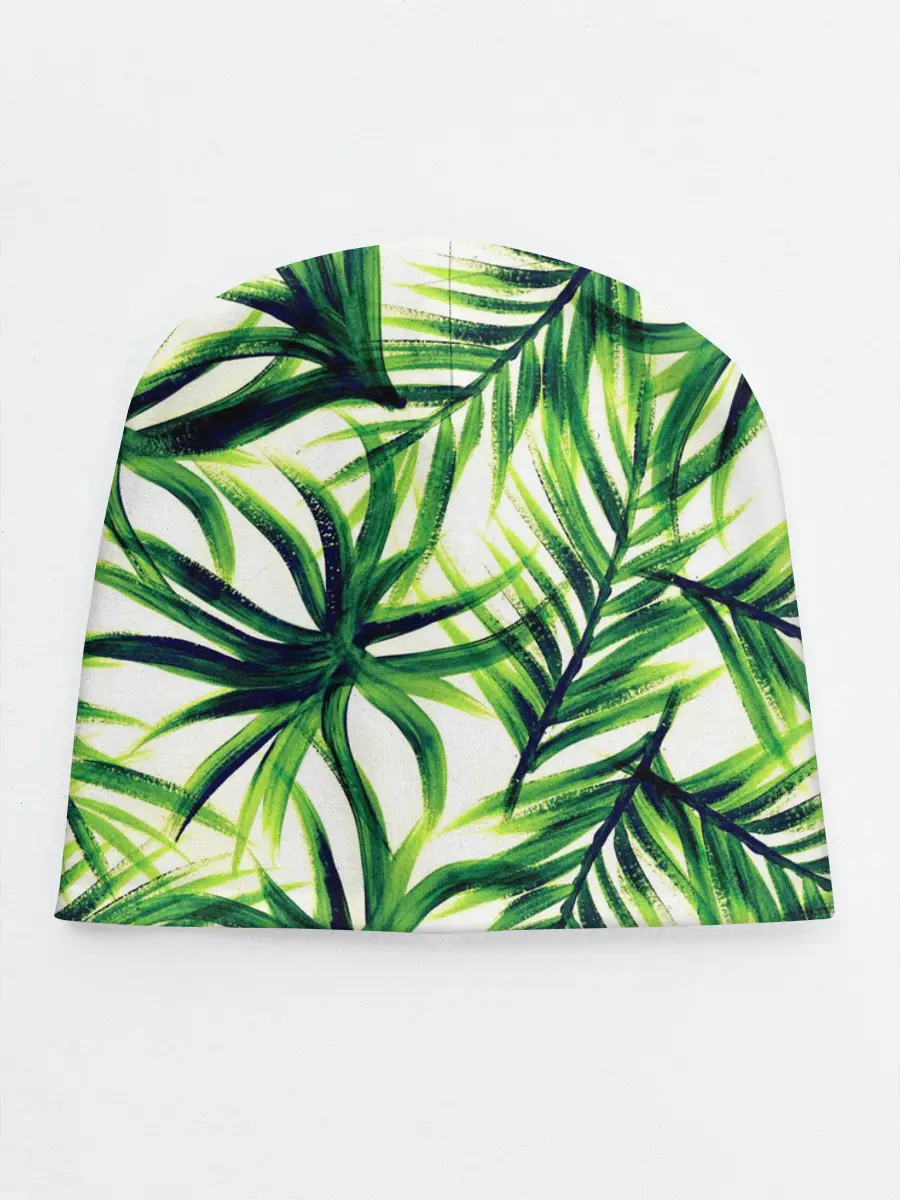 Детская шапка / Тропики