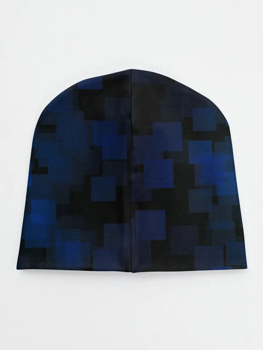 Детская шапка / Minecraft / Майнкрафт