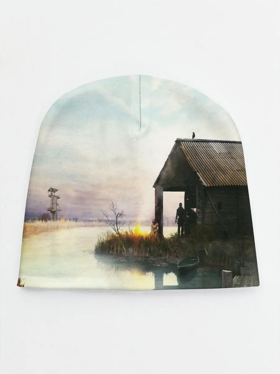 Детская шапка / STALKER