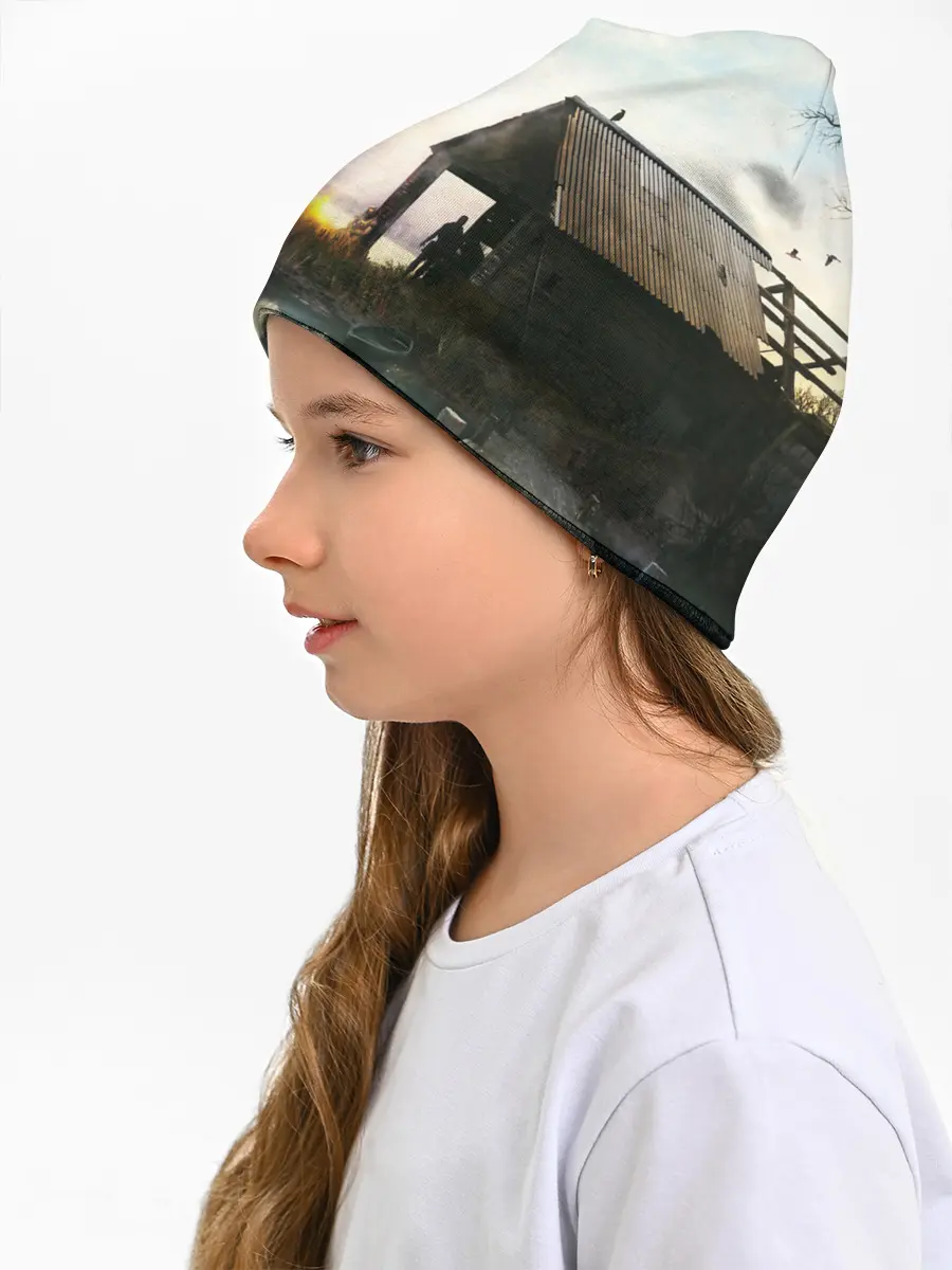 Детская шапка / STALKER